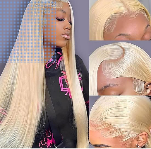 The Blonde Luxe Collection