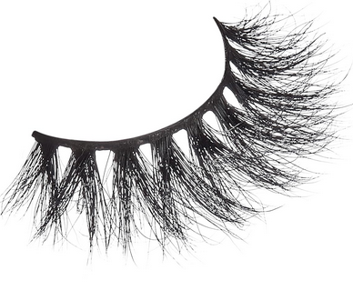 i-ENVY False Lashes Luxury Mink Collection Eyelashes 100% Real Mink Glamorous Eye Look Lashes Maximum Fluffiness 3D Multi-Curl Angle